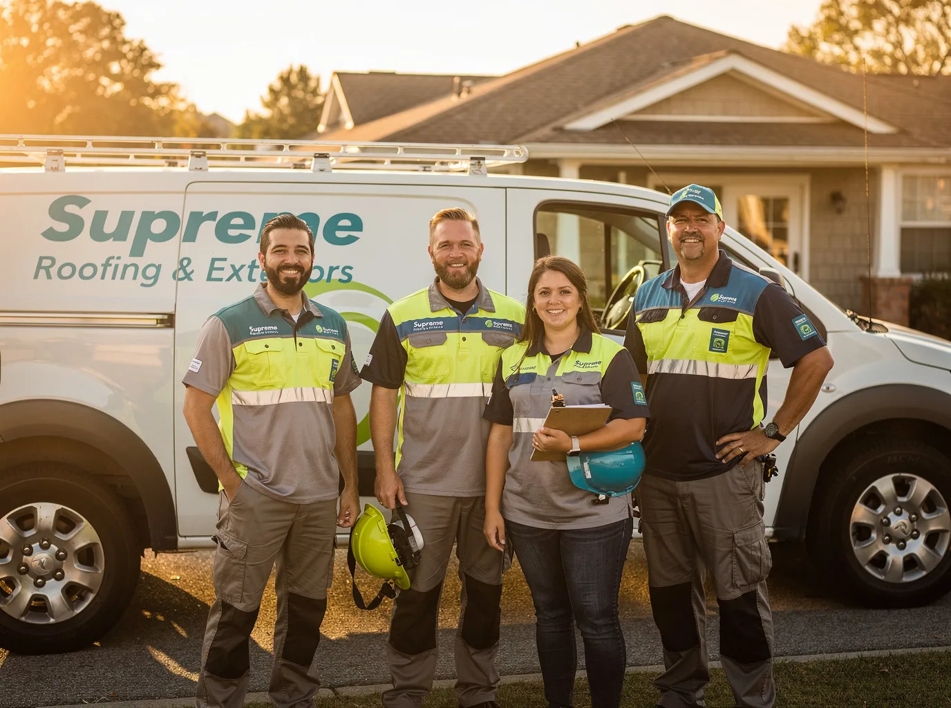 Roof Replacement company in Hartman, AR