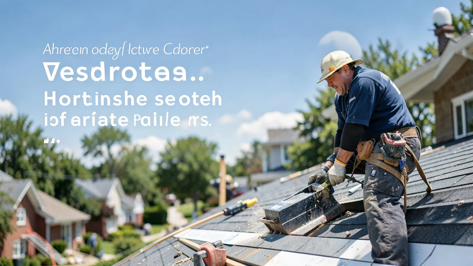 Roof Replacement in Hartman, AR near me